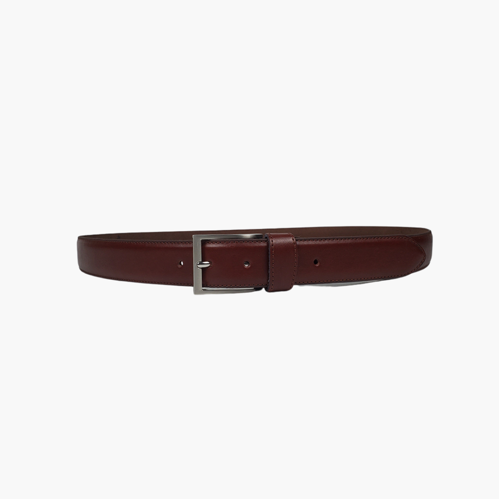 PU Leather Belt - Tan