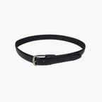 PU Leather Belt - Black