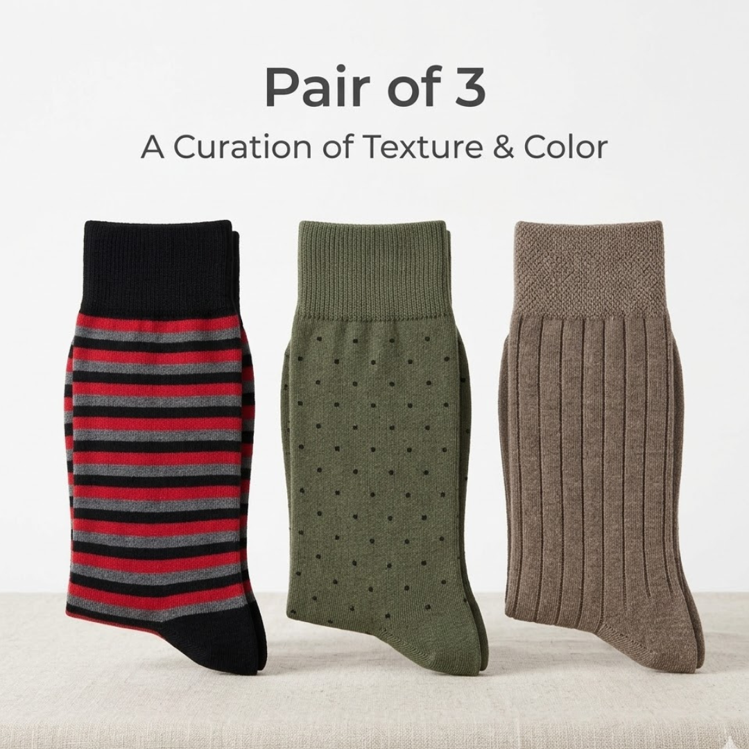 Buy Any 3 Pairs, Your Choice